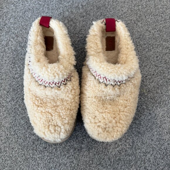 UGG Women's Tazz Ugg Platform Braid Slipper size 7 - Picture 2 of 6